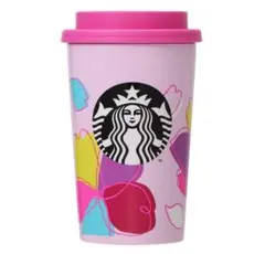 新品Starbucks ステンレス TO GO カップタンブラー　2024 桜