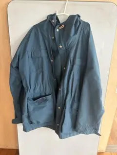 L.L.Bean BAXTER STATE PARKA Lサイズ 青