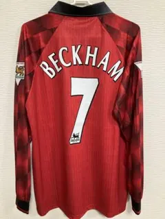 2026年最新】マンチェスターユナイテッド ユニフォーム ベッカムの人気