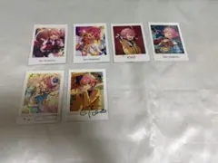 あんスタ 姫宮桃李 紙類まとめ