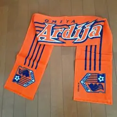 大宮アルディージャ タオルマフラー