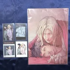 BLT2026 座裏屋蘭丸 クリアファイル クリアカード アクリルカード 特典