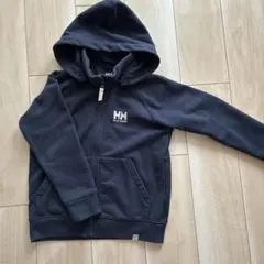 Helly Hansen フード付きジャケット ネイビー　130cm
