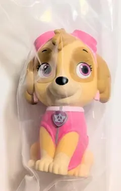 パウ・パトロールフレンズ スカイ ソフビ フィギュア