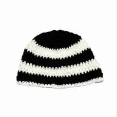 クラッシャーハット ファッション小物