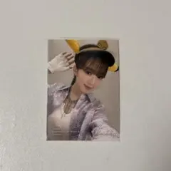 ME:I 山本すず トレカ MUSE アニメ版特典 ピカチュウ