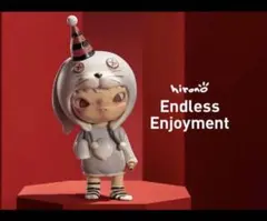 pop mart HIRONO endless enjoyment - メルカリ