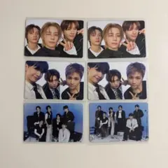 KNOCK ON boynextdoor ユニット 集合