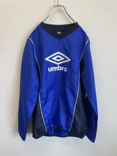 【UMBRO】アンブロ ピステ ブルー