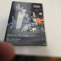 矢沢永吉　New Standard　Blue Note Style　未開封DVDのサムネイル