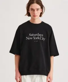 Saturdays nyc Raglan Sweat Tee
