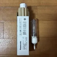 Panasonic HIDランプ H400 透明水銀灯ライトトラップ 灯火採集 - メルカリ