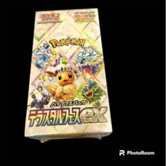 ポケモンカードゲーム テラスタルフェスex box シュリンク付き