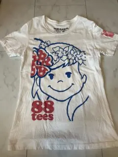 88tees 半袖Tシャツ ホワイトのサムネイル