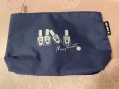 【完全未使用品】マリークワントポーチ