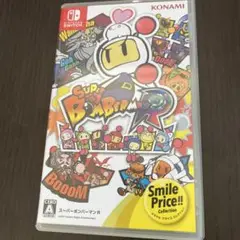 SUPER BOMBERMAN R SMILE PRICE COLLECTION