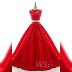 ココメロディ  カラードレス