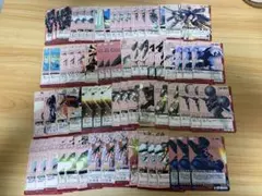 ガンダムウォー　赤勢力　まとめのサムネイル