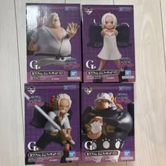 ワンピース G賞 セラフィム ミニフィギュア