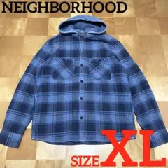 2026年最新】NEIGHBORHOOD チェック柄：オンブレチェック メンズ