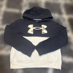 Under Armour パーカー　キッズ130