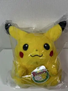 ポケモン30周年記念 おかえり！ピカチュウ 1/1 等身大ぬいぐるみ