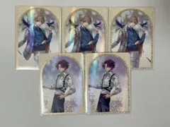 渡会雲雀　風楽奏斗　ART OF NIJISANJI　コレクションカード