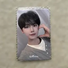 ISNTREE NCT JAEMIN フォトカード Ver.2