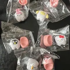 みんなでなっちゃお！歯 サンリオキャラクターズ セミコンプ②