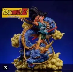 ドラゴンボールフィギュア　孫悟空&神龍