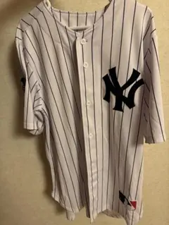 ニューヨーク・ヤンキース ベースボールジャケット