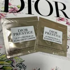 ディオール プレステージ ホワイトルプロテクターUV ルミエール シアーグロウ