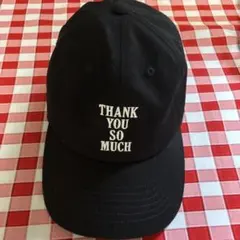 2026年最新】THANK YOU so much キャップの人気アイテム - メルカリ