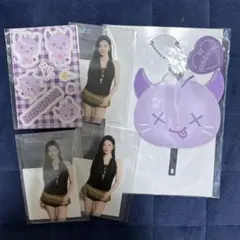 aespa オンラインくじ グッズ セット ニンニン - メルカリ