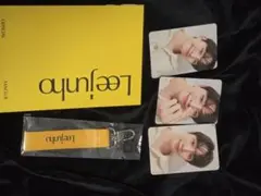 2pm ジュノ フォトカード 韓国ファンクラブ 1期入会特典セット