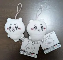 ちいかわ いろんな泣き顔ちいかわマスコット 2種セット