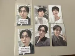 seventeen serenade スングァン トレカ