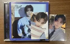 TWS はじめまして ジフン Weverse特典付き