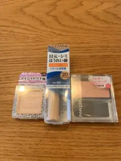 化粧品まとめ売り　新品　セザンヌ　キャンメイク
