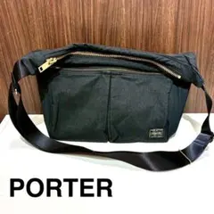 吉田カバン PORTER ポーター DRAFT ショルダーバッグ