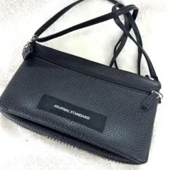 最終値下 JOURNAL STANDARD ショルダーバッグ 　チェック