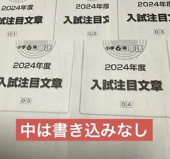 2026年最新】Sapix 6年 2024の人気アイテム - メルカリ