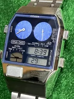 2026年最新】シチズン アナデジの人気アイテム - メルカリ