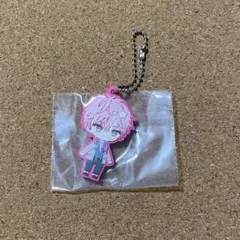 ブレイクマイケース　ブレマイ　Artラバーキーホルダー 綾戸恋