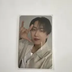 straykids KARMA1月25日限定トレカ チャンビン