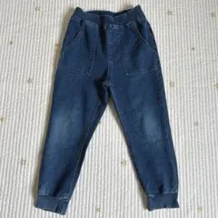 GU スウェットパンツ 120cm