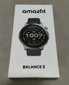 amazfit balance 2 未開封品