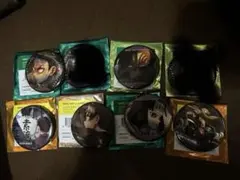 鬼滅の刃　ものがたる眼差し缶バッジ