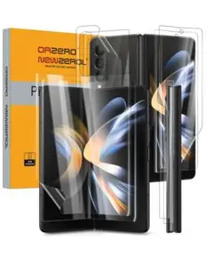 Newzerol 2セット総計6枚For Galaxy Z Fold4 フィルム
