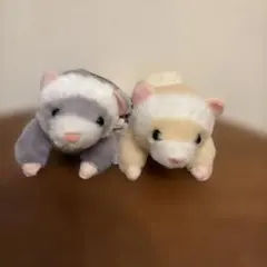 くったりろんぐフェレットナチュラル